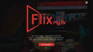 
                            4. Flix my TV