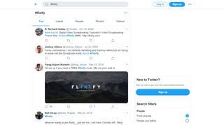 
                            7. #flixify hashtag on Twitter