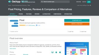 
                            2. Float Pricing, Features, Reviews & Comparison of ...