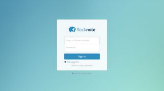 
                            7. Flocknote