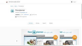 
                            10. Floorplanner - Google Chrome