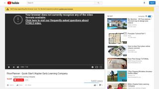 
                            13. FloorPlanner - Quick Start | Kaplan Early Learning Company - YouTube