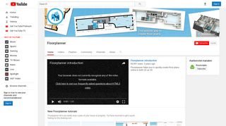 
                            12. Floorplanner - YouTube
