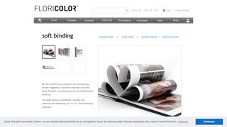 
                            9. FLORIcolor - Soft Binding