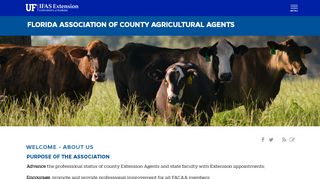 
                            12. Florida Association of County Agricultural Agents - University of ...