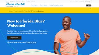 
                            5. Florida Blue: Health Insurance for Florida