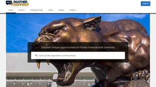 
                            9. Florida International University | OrgSync