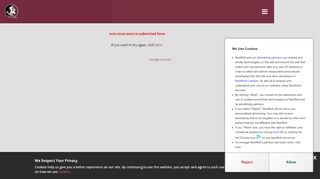 
                            9. Florida State University | Online Ticket Office | My Account - evenue.net