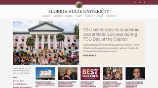 
                            9. Florida State University