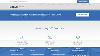 
                            1. Flota-Online: Nowoczesny monitoring pojazdów GPS