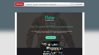 
                            12. Flow - Cablevisión Uruguay