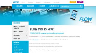 
                            11. Flow EVO - BTC Bahamas