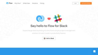 
                            8. Flow for Slack - Flow