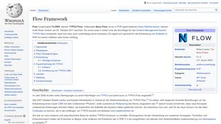 
                            7. Flow Framework – Wikipedia
