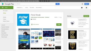 
                            5. Flow Study - Apps on Google Play
