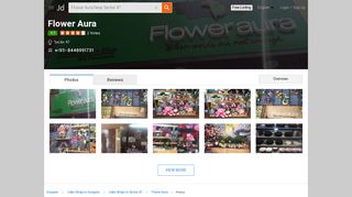 
                            11. Flower Aura Photos, Sector 47, Gurgaon- Pictures & Images Gallery ...
