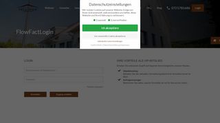 
                            8. FlowFactLogin - Pell Rich Immobilien