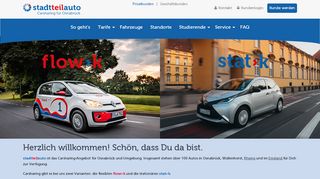 
                            2. flow>k - flow>k Carsharing Osnabrück