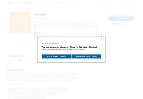 
                            9. flowkey beziehen – Microsoft Store de-CH
