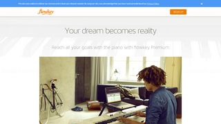 
                            4. flowkey Premium | flowkey