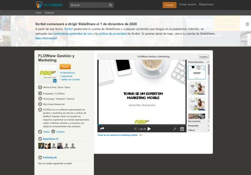 
                            11. Flowww Gestión Y Marketing presentations | SlideShare