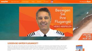 
                            7. Flugangst Online Kurs | Flugangst Besiege - easyJet Fearless Flyer