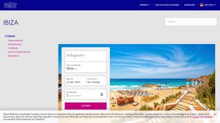 
                            6. Flüge nach Ibiza – Wizz Air