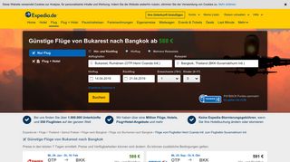 
                            9. Flüge von Bukarest nach Bangkok: Buchen Sie Flüge von OTP nach ...