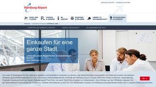 
                            5. Flughafen Hamburg - Karriere & Jobs - Hamburg Airport