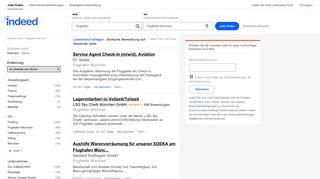 
                            12. Flughafen Jobs in Flughafen München - Februar 2019 | Indeed.com