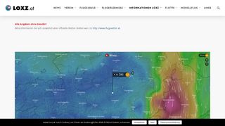 
                            5. Flugwetter – LOXZ.at