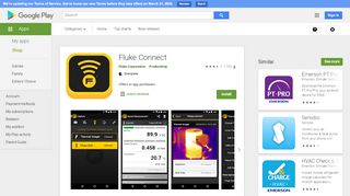 
                            7. Fluke Connect – Apps bei Google Play