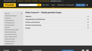 
                            3. Fluke Connect® – Häufig Gestellte Fragen | Fluke