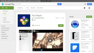 
                            3. Flux Player - Apps on Google Play