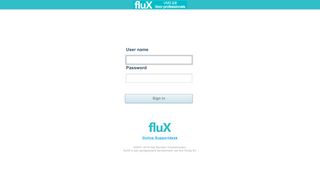 
                            6. - fluX VMS