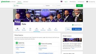 
                            13. Flybe Salaries | Glassdoor.co.uk