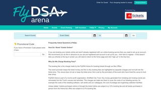 
                            4. FlyDSA Arena FAQs