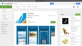 
                            13. flydubai - Apps on Google Play