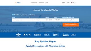 
                            10. Flydubai | Book Our Flights Online & Save | Low-Fares, Offers & More