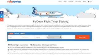 
                            9. FlyDubai Flight Tickets Booking | FlyDubai Ticket Booking ...