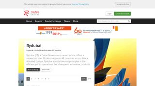 
                            11. flydubai News :: Routesonline