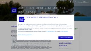 
                            9. Flying Blue - American Express Membership Rewards®