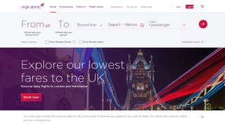 
                            13. Flying Club | Virgin Atlantic