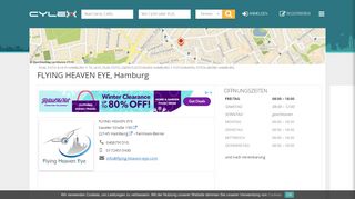 
                            4. FLYING HEAVEN EYE, Tv, Hi-Fi, Film, Foto, Dienstleistungen in ...