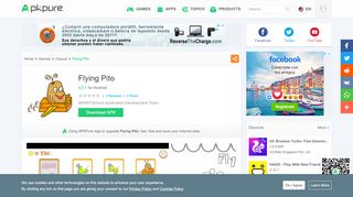 
                            9. Flying Pito for Android - APK Download - APKPure.com