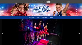 
                            1. Flying Superkids - Find billetter, showdatoer og meget mere her