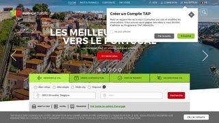 
                            3. FlyTAP - Site officiel | TAP Air Portugal