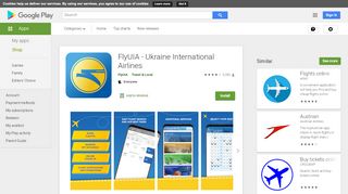 
                            8. FlyUIA - Apps on Google Play