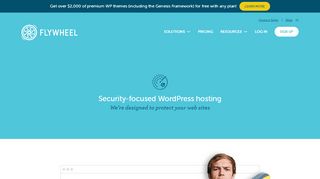 
                            13. Flywheel | WordPress Security