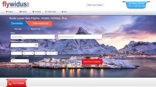 
                            1. Flywidus: Booking Air Tickets – Lower Fares flight Tickets, Lowest ...
